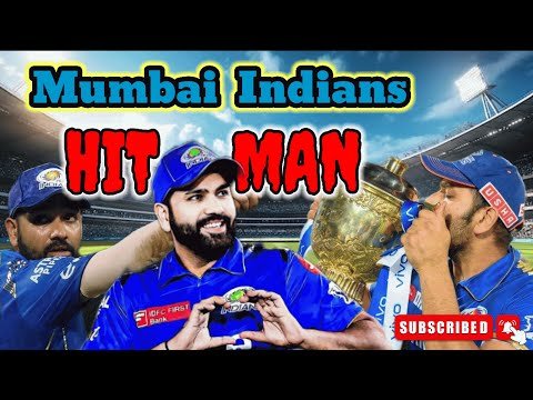 ⁣IPL Mumbai Indians Song | IPL 2025 | Rohit #ipl2025 #cricket @AJI_tamilsongs@Viswanath_prathap.p