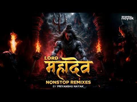 ⁣Lord Mahadeva 2026 (Nonstop Remixes) - Priyanshu Nayak || Lord Mahadev & Shiv Ji Bhajan DJ Mix Song