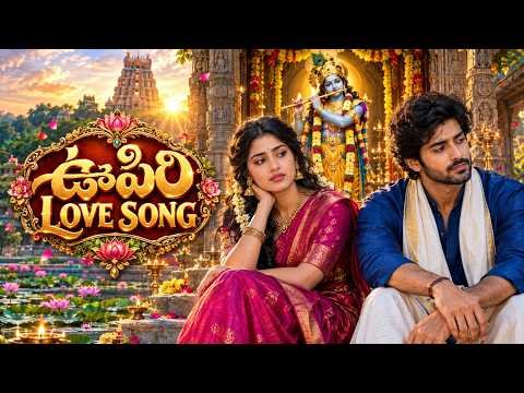 ⁣ఊపిరి | Oopiri | Telugu Love Song 2026 | Soul-Stirring Romantic Melody | You Are My Life | Thiru