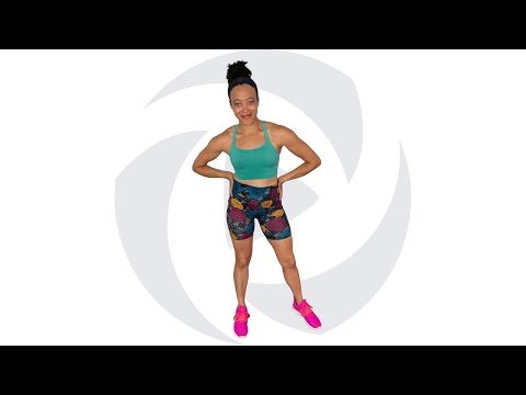 ⁣Day 3 - Bodyweight Endurance Cardio with Core Finisher: Moderate Impact Athletic Circuits