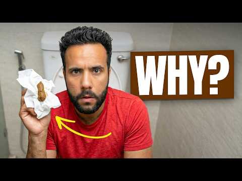 ⁣Why Is Poop Brown? (The Answer Is Actually Disgusting 🤢)