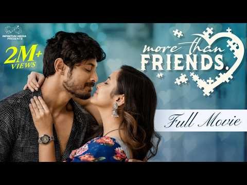 ⁣More Than Friends | Sheetal Gauthaman Love Story | South Movie Dubbed in Hindi | Infinitum