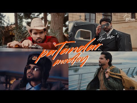 ⁣Arjan Dhillon - Patandar Medley