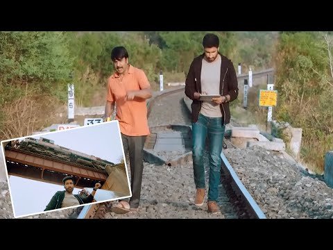 ⁣Gopichand Telugu Best Interesting Movie Scene | Telugu Shocking Scene | @Localtalkiess