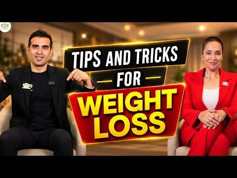 ⁣How to Reduce Breast Fat Naturally Without Any Exercise | Weight Loss Fast | Indian Diet by Richa