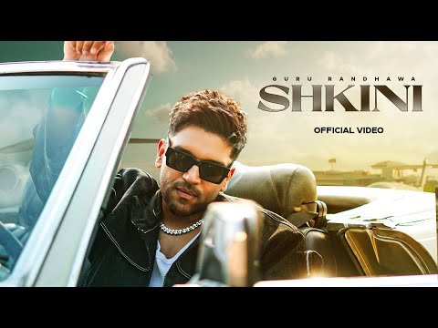 ⁣GURU RANDHAWA - “SHKINI“ MV