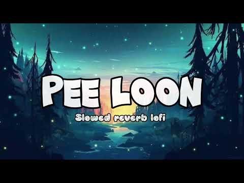 ⁣Pee Loon _ Slowed reverb lofi_Emraan Hashmi_ Prachi _ Once Upon A Time in Mumbai _ Pritam _ Official