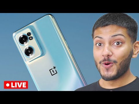 ⁣OnePlus Event Launch Livestream !