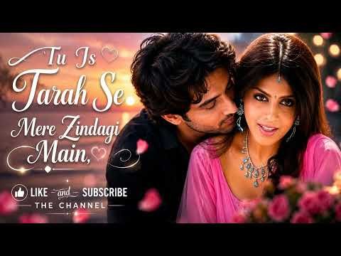 ⁣Tu Is Tarah Se Mere Zindagi Main | All Time Hit Hindi Song