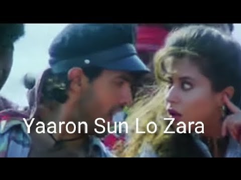 ⁣Yaaron Sun Lo Zara mp3 song