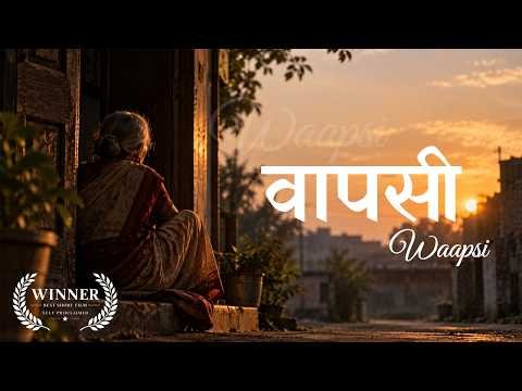⁣Waapsi | Trailer | A story of mother's love and the way back to home | Kathakar
