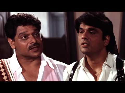 ⁣মুকেশ খান্না ও মোহন জোশীকে নিয়ে একটি শক্তিশালী সংলাপের দৃশ্য। Himmatvar Bangla Scene | Mukesh Khanna