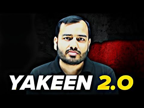 ⁣Yakeen 2.O - Official Trailer | NEET 2025 Dropper | 9th May