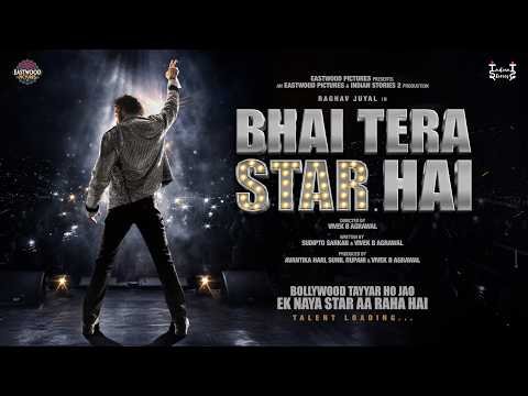 ⁣Bhai Tera Star Hai - Official Motion Poster| Raghav, Niharika, Jordindian, Vikalp| Vivek B. Agrawal
