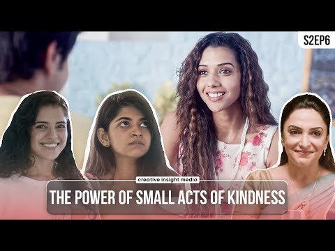 ⁣Here's Why Truth Gives You Happiness | The Power of Small Acts of Kindness | S2EP6