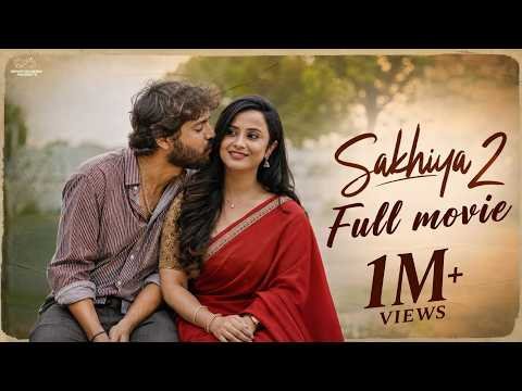 ⁣Sakhiya 2 Full Movie Hindi Dubbed | Sheetal Gauthaman Love Story | South Movie In Hindi | Infinitum