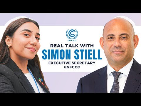 ⁣What do the young people of the world need to know about Climate Change? | #RealTalkTuesday