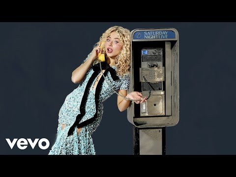 ⁣Sabrina Carpenter - Nobody's Son (Live On Saturday Night Live / 2025)