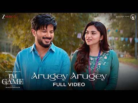 ⁣Arugey Arugey - Full Video | I'm Game (Tamil)| Dulquer Salmaan,Kayadu| Armaan M,Jakes Bejoy |Vingesh