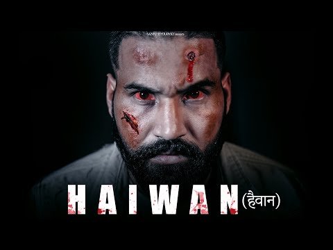 ⁣Haiwaan | You Will Cry After Watching This Video | Sanju Sehrawat | Make A Change | Short Film 2021