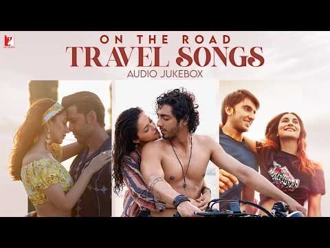 ⁣On The Road | Audio Jukebox | Travel Songs | Road Trip Songs