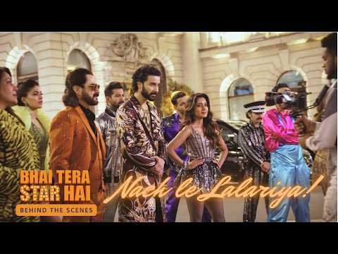 ⁣Nach Le Lalariyaa - BTS| Bhai Tera Star Hai| Raghav, Niharika, Vikalp, Jordindian| Tips Music