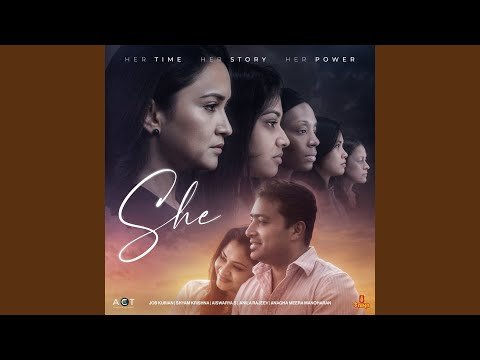 ⁣She