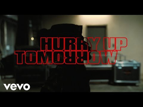 ⁣The Weeknd - I Can't Wait To Get There (Official Visualizer)