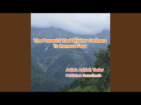 ⁣The Powerful Kaal Bhairav Sadhana To Remove Fear