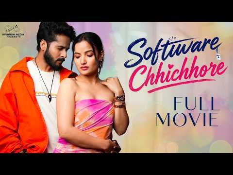 ⁣Software Chhichhore | Superhit Hindi Romantic Comedy Full Movie | New South Cult Movie | Hindi | 4K