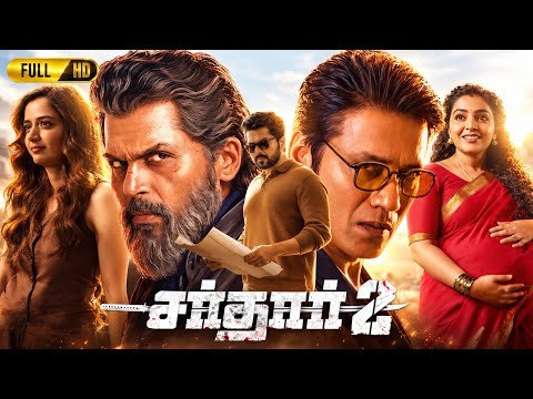⁣Sardar 2 Tamil Full Movie (2026) Karthi | S.J Suryah | Ashika Ranganath | Malavika | Review & Facts