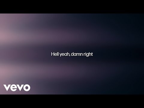 ⁣Brett Young - Hell Yeah Damn Right (Ole Miss Tribute) (Lyric Video)