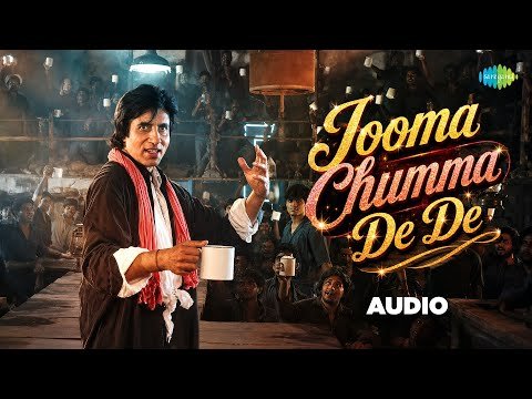 ⁣Jooma Chumma De De | Hum | Sudesh Bhosle, Kavita Krishnamurthy, Laxmikant-Pyarelal, Anand Bakshi
