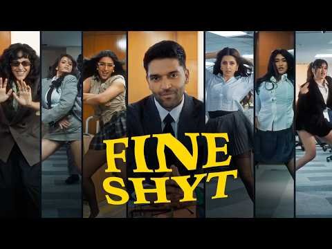 ⁣GURU RANDHAWA  - “FINE SHYT” MV