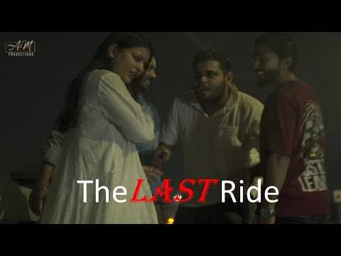 ⁣Last Passenger: The Mystery Girl in White | Hindi Short Film #ghost #revenge #amproductions