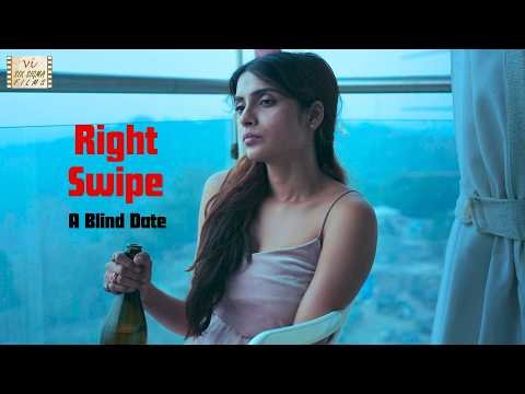 ⁣A Perfect Blind Date Gone Wrong | Right Swipe | Hindi Short Film | Six Sigma Films