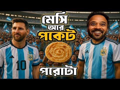 ⁣মেসি কলকাতায় এলে কী কী হতে পারে