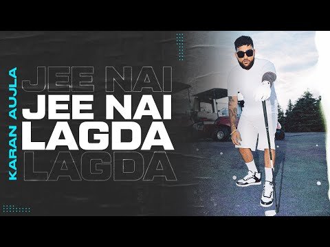 ⁣Jee Ni Lagda (Full Video) Karan Aujla I Making Memories I Ikky |  Latest Punjabi Songs 2023