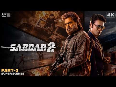 ⁣The REAL Plot Twist Nobody Expected! 🤯 | Sardar 2 Super Scenes Part 2 | Karthi | S. J. Suryah