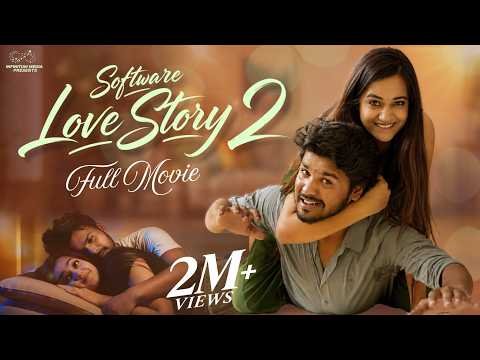 ⁣Software Love Story Season 2 Full Movie | New Hindi Movie | Prem | Shivani | South Dubbed Movie