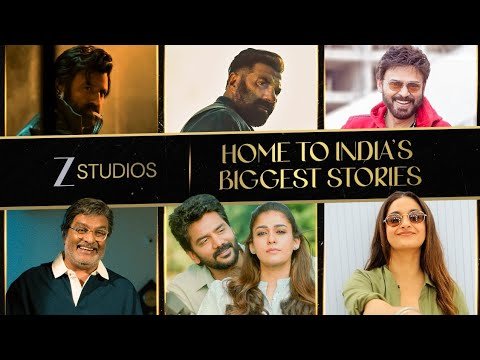 ⁣Home to India's biggest stories | Zee Studios | India. In Every Story