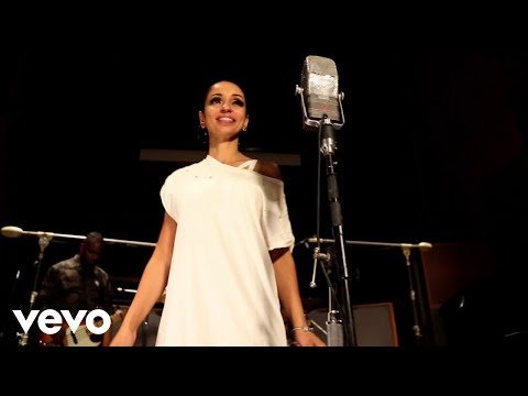 ⁣Mýa - Simple Things (In Studio)