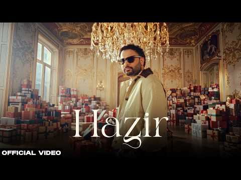 ⁣HAZIR (Official Music Video) | Amrinder Gill | Rav Hanjra