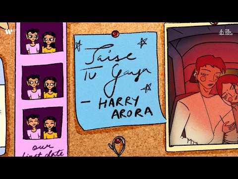 ⁣Jaise Tu Gaya (feat. Kroducer) | Harry Arora | The Open Circle