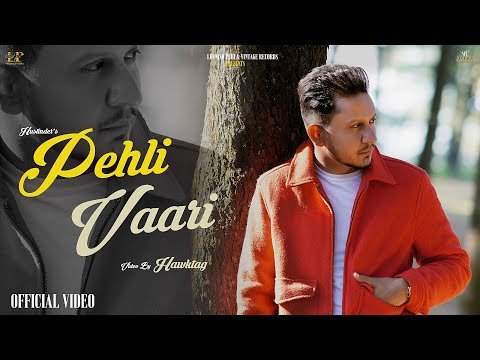 ⁣Pehli Vaari : Hustinder (Official Video) Supermacy | Vintage Records | Punjabi Songs 2023