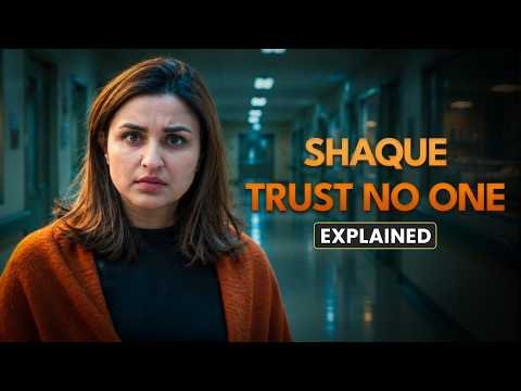 ⁣Parineeti Chopra's Most Intense Role Till Date | Shaque Trust No One Explained in Hindi | CineStory