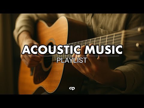 ⁣Acoustic Serenity – Relaxing Guitar Music for Peaceful Moments