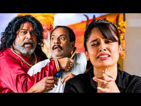 ⁣PLEASE मेरे पिताजी को छोड़ो तुम बोलोगे वो मै करुँगी | Nandita Swetha Action Scene | IPC 376 Scene