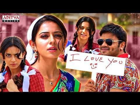 ⁣Don ki Jung Latest Hindi Dubbed Movie Scenes | Manchu Manoj, Rakul Preet, Sunny Leone |Aditya Movies