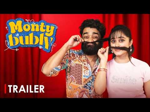 ⁣Monty & Bubly | মন্টি অ্যান্ড বুবলি | Trailer | Pavel | Samanta Parveg | Bangla New Natok 2026
